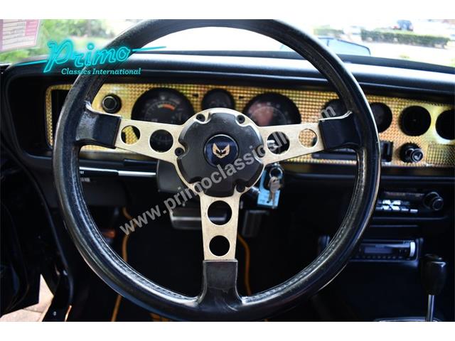 1979 Pontiac Trans Am Comp T/A (CC-2116405) for sale in Lakeland, Florida