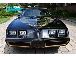 1979 Pontiac Trans Am Comp T/A (CC-2116405) for sale in Lakeland, Florida