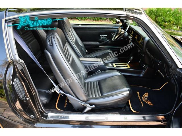 1979 Pontiac Trans Am Comp T/A (CC-2116405) for sale in Lakeland, Florida