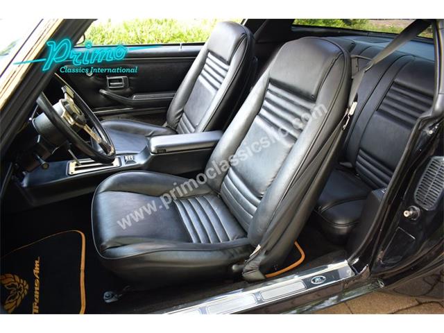 1979 Pontiac Trans Am Comp T/A (CC-2116405) for sale in Lakeland, Florida