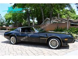 1979 Pontiac Trans Am Comp T/A (CC-2116405) for sale in Lakeland, Florida