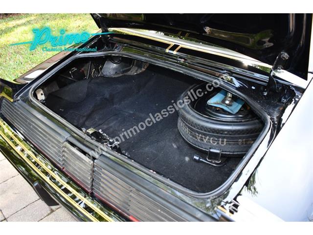 1979 Pontiac Trans Am Comp T/A (CC-2116405) for sale in Lakeland, Florida