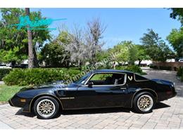 1979 Pontiac Trans Am Comp T/A (CC-2116405) for sale in Lakeland, Florida