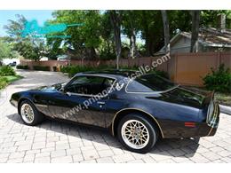 1979 Pontiac Trans Am Comp T/A (CC-2116405) for sale in Lakeland, Florida