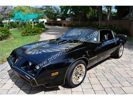 1979 Pontiac Trans Am Comp T/A (CC-2116405) for sale in Lakeland, Florida