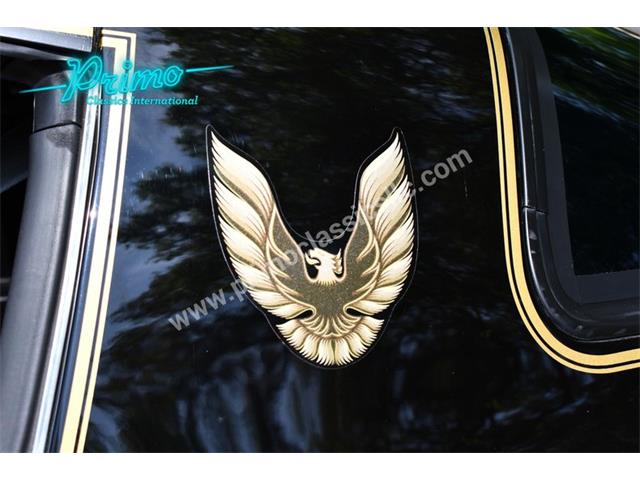 1979 Pontiac Trans Am Comp T/A (CC-2116405) for sale in Lakeland, Florida