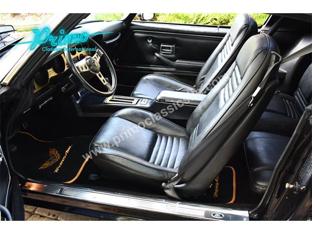1979 Pontiac Trans Am Comp T/A (CC-2116405) for sale in Lakeland, Florida