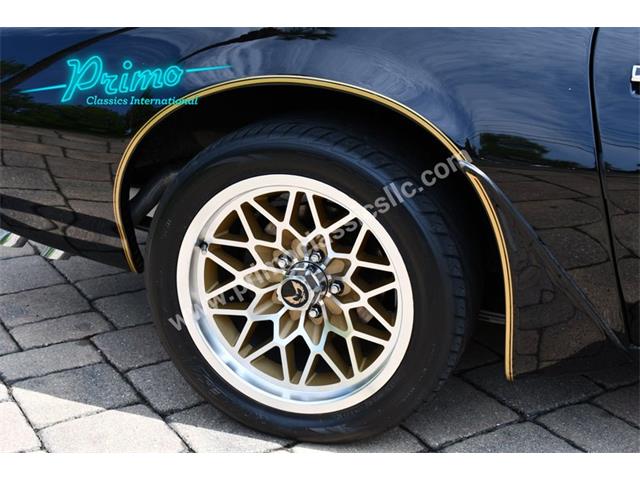 1979 Pontiac Trans Am Comp T/A (CC-2116405) for sale in Lakeland, Florida