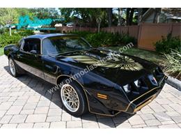 1979 Pontiac Trans Am Comp T/A (CC-2116405) for sale in Lakeland, Florida