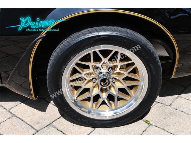 1979 Pontiac Trans Am Comp T/A (CC-2116405) for sale in Lakeland, Florida