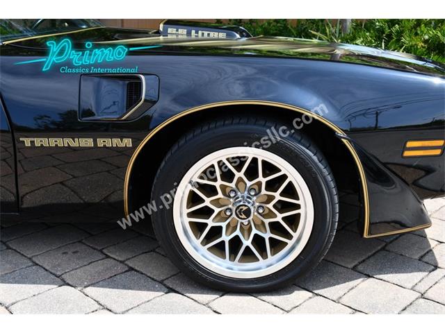 1979 Pontiac Trans Am Comp T/A (CC-2116405) for sale in Lakeland, Florida