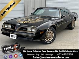 1977 Pontiac Trans Am Comp T/A (CC-2116409) for sale in Lincoln, Nebraska