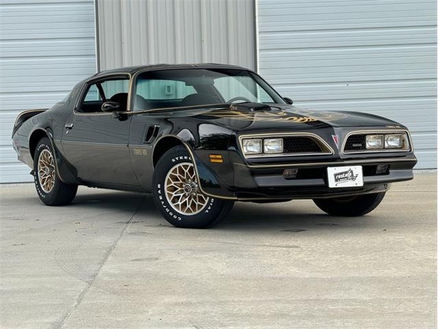 1977 Pontiac Trans Am Comp T/A (CC-2116409) for sale in Lincoln, Nebraska