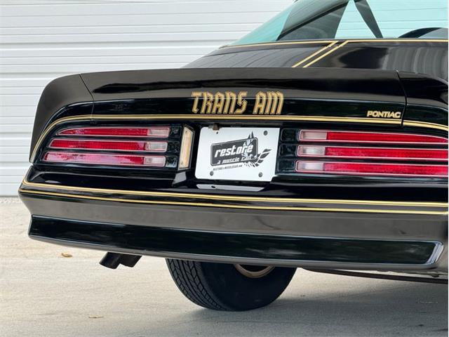 1977 Pontiac Trans Am Comp T/A (CC-2116409) for sale in Lincoln, Nebraska