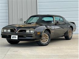 1977 Pontiac Trans Am Comp T/A (CC-2116409) for sale in Lincoln, Nebraska