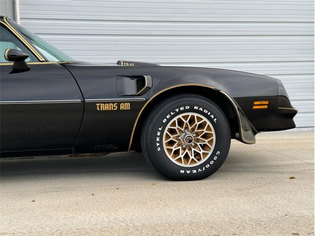 1977 Pontiac Trans Am Comp T/A (CC-2116409) for sale in Lincoln, Nebraska