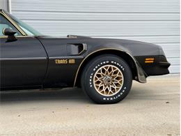 1977 Pontiac Trans Am Comp T/A (CC-2116409) for sale in Lincoln, Nebraska