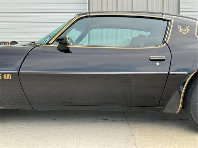 1977 Pontiac Trans Am Comp T/A (CC-2116409) for sale in Lincoln, Nebraska