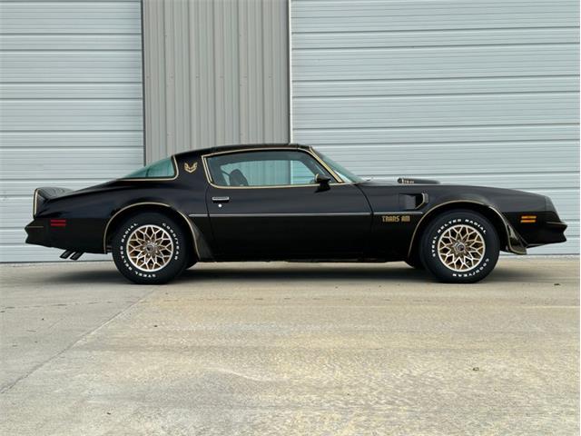 1977 Pontiac Trans Am Comp T/A (CC-2116409) for sale in Lincoln, Nebraska