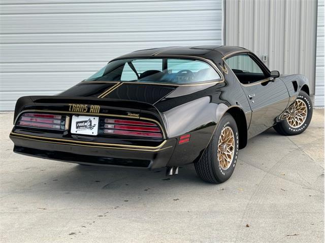 1977 Pontiac Trans Am Comp T/A (CC-2116409) for sale in Lincoln, Nebraska