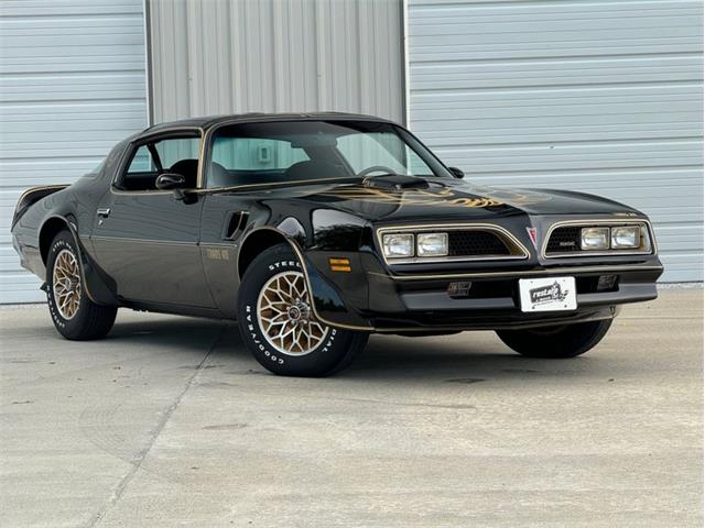 1977 Pontiac Trans Am Comp T/A (CC-2116409) for sale in Lincoln, Nebraska