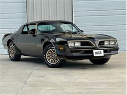 1977 Pontiac Trans Am Comp T/A (CC-2116409) for sale in Lincoln, Nebraska