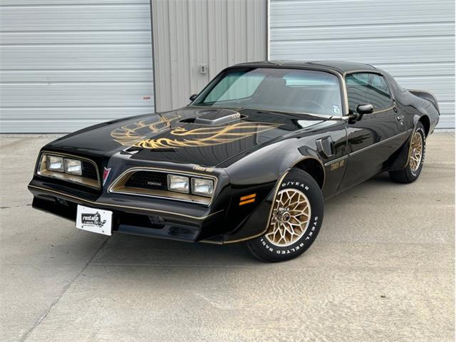 1977 Pontiac Trans Am Comp T/A (CC-2116409) for sale in Lincoln, Nebraska