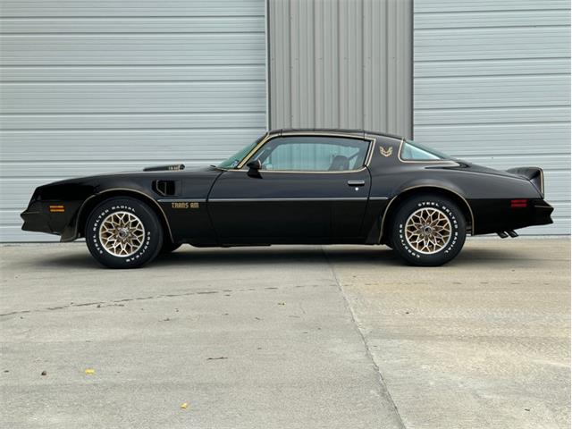 1977 Pontiac Trans Am Comp T/A (CC-2116409) for sale in Lincoln, Nebraska