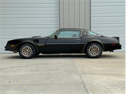 1977 Pontiac Trans Am Comp T/A (CC-2116409) for sale in Lincoln, Nebraska