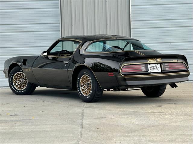 1977 Pontiac Trans Am Comp T/A (CC-2116409) for sale in Lincoln, Nebraska