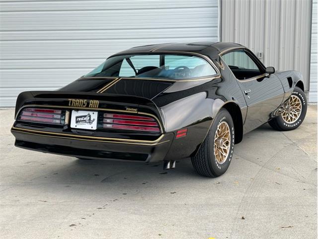 1977 Pontiac Trans Am Comp T/A (CC-2116409) for sale in Lincoln, Nebraska