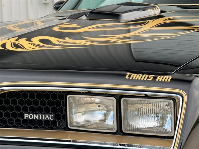 1977 Pontiac Trans Am Comp T/A (CC-2116409) for sale in Lincoln, Nebraska