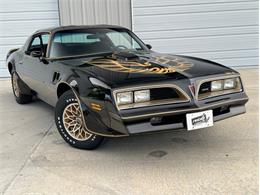 1977 Pontiac Trans Am Comp T/A (CC-2116409) for sale in Lincoln, Nebraska