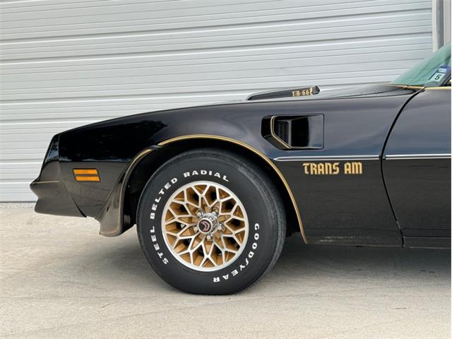 1977 Pontiac Trans Am Comp T/A (CC-2116409) for sale in Lincoln, Nebraska
