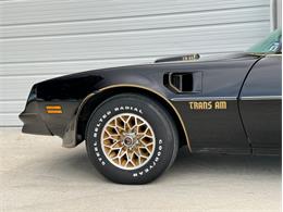 1977 Pontiac Trans Am Comp T/A (CC-2116409) for sale in Lincoln, Nebraska