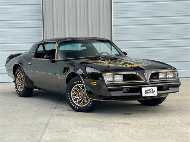 1977 Pontiac Trans Am Comp T/A (CC-2116409) for sale in Lincoln, Nebraska