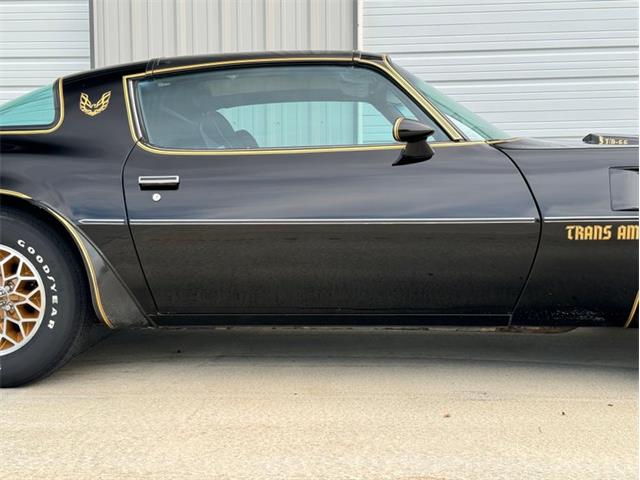 1977 Pontiac Trans Am Comp T/A (CC-2116409) for sale in Lincoln, Nebraska