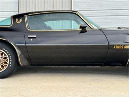 1977 Pontiac Trans Am Comp T/A (CC-2116409) for sale in Lincoln, Nebraska
