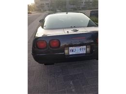 1993 Chevrolet Corvette (CC-2110641) for sale in Cadillac, Michigan