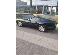 1993 Chevrolet Corvette (CC-2110641) for sale in Cadillac, Michigan