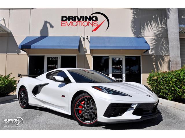 2023 Chevrolet Corvette (CC-2116410) for sale in West Palm Beach, Florida