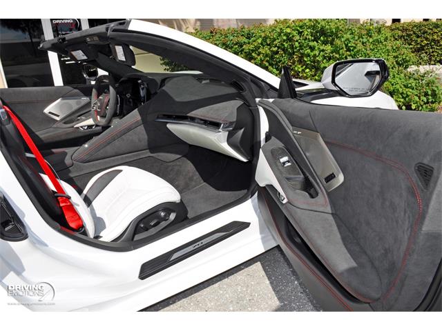 2023 Chevrolet Corvette (CC-2116410) for sale in West Palm Beach, Florida