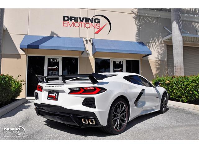 2023 Chevrolet Corvette (CC-2116410) for sale in West Palm Beach, Florida