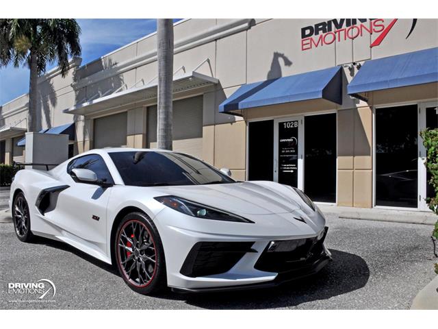 2023 Chevrolet Corvette (CC-2116410) for sale in West Palm Beach, Florida