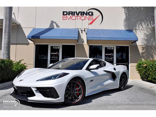 2023 Chevrolet Corvette (CC-2116410) for sale in West Palm Beach, Florida