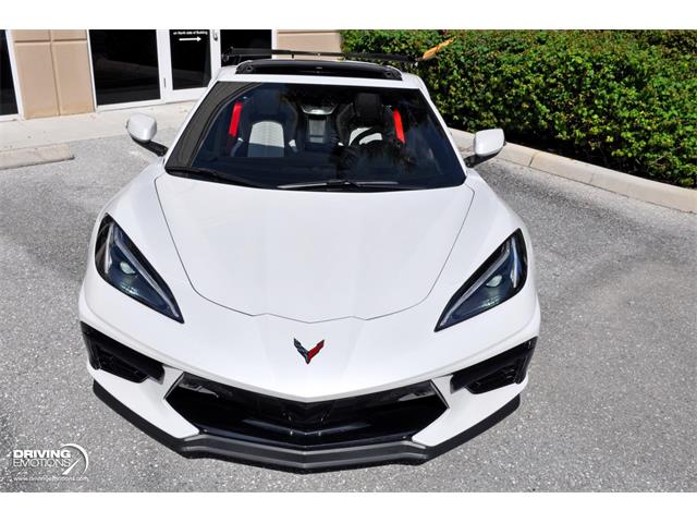 2023 Chevrolet Corvette (CC-2116410) for sale in West Palm Beach, Florida