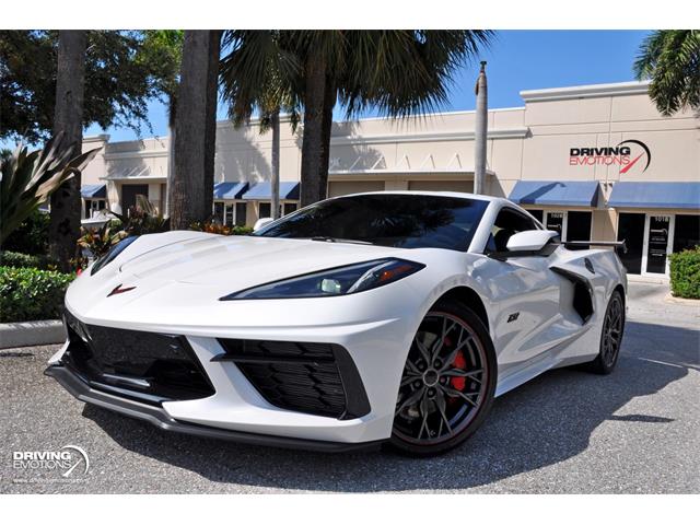2023 Chevrolet Corvette (CC-2116410) for sale in West Palm Beach, Florida