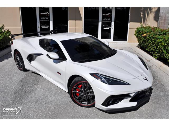 2023 Chevrolet Corvette (CC-2116410) for sale in West Palm Beach, Florida
