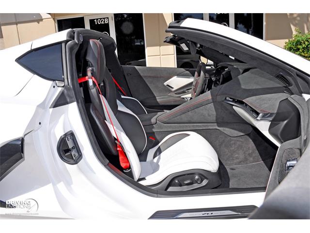 2023 Chevrolet Corvette (CC-2116410) for sale in West Palm Beach, Florida
