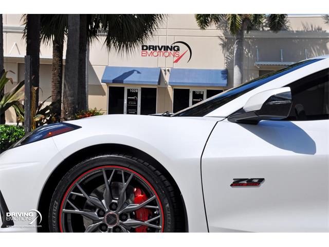 2023 Chevrolet Corvette (CC-2116410) for sale in West Palm Beach, Florida